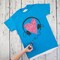 Tulip Dimensional Fabric Paint Set .75oz 20/Pkg-Rainbow & Neon